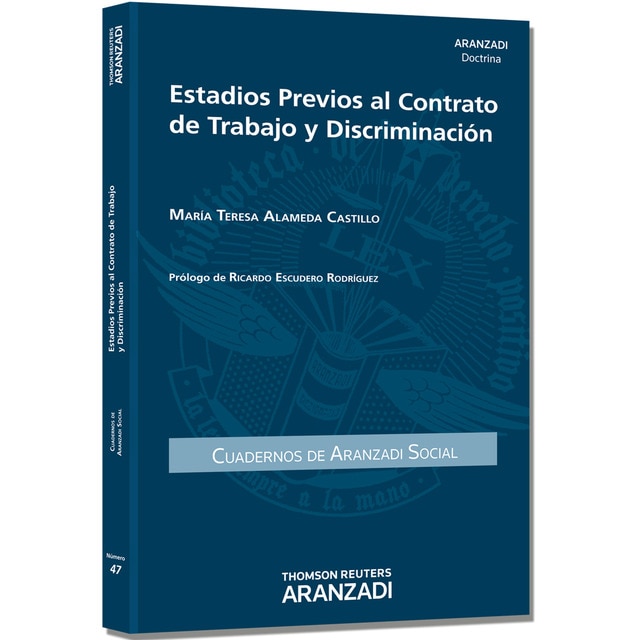 Estadios previos al contrato de trabajo y discriminación.pdf