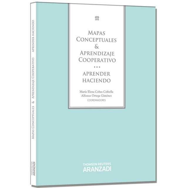 Mapas conceptuales (Tapa blanda)