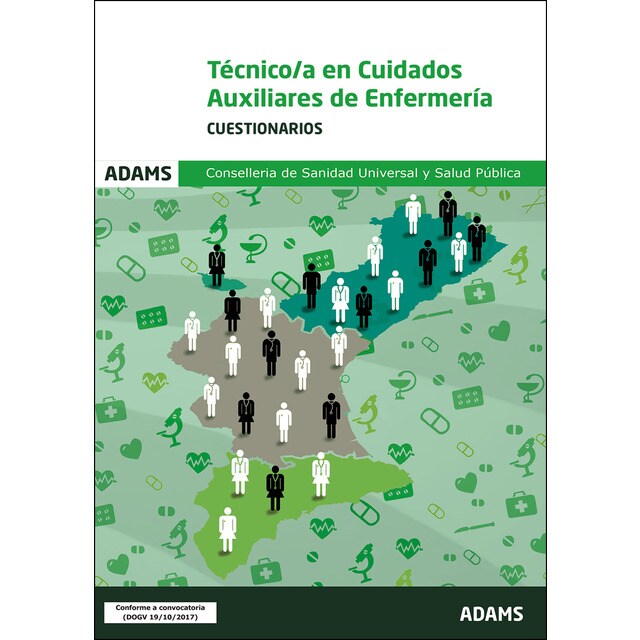 Cuestionarios técnico/a en cuidados auxiliares de enfermería. Conselleria de sanidad universal y salud pública.pdf