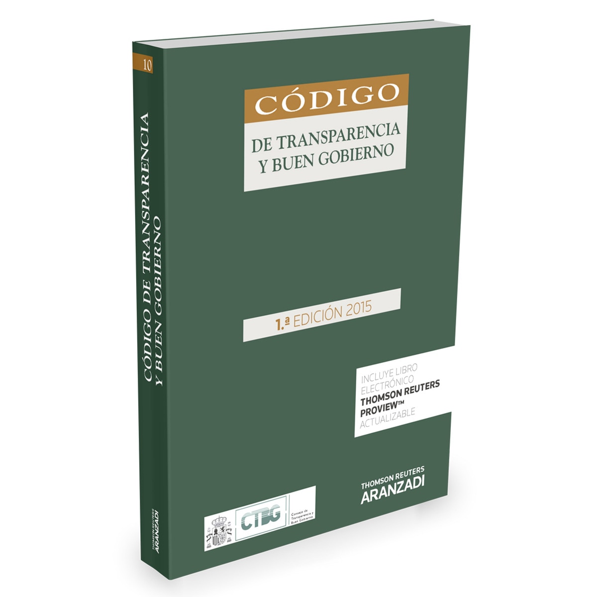 Código de Transparencia y Buen Gobierno