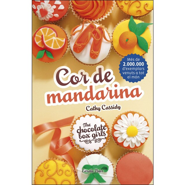 Cor de mandarina: The chocolate box girls 3.pdf
