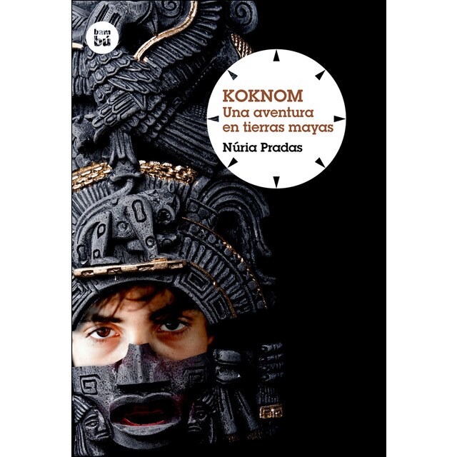 Koknom. Una aventura en tierras mayas (Tapa blanda)