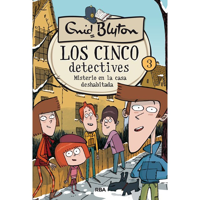 Los 5 detectives 3. Misterio de la casa deshabitada..pdf
