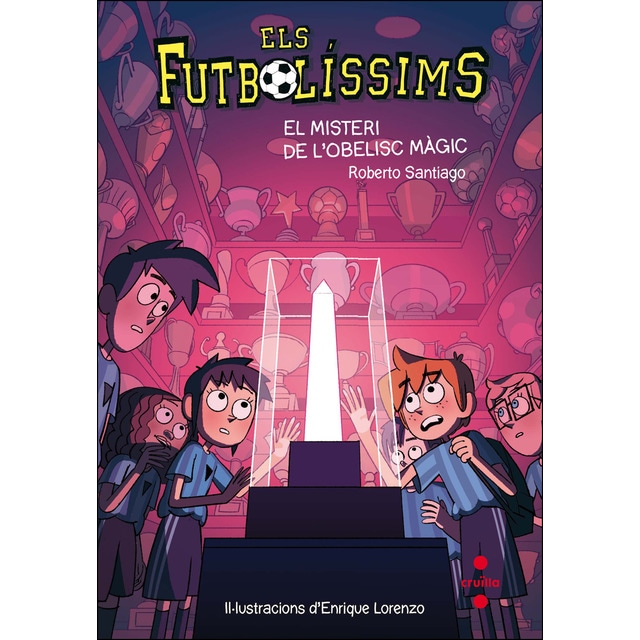 Els futbolíssims 12: El misteri de lobelisc màgic.pdf