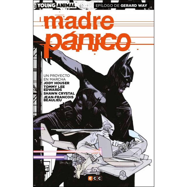 Madre pánico: un proyecto en marcha.pdf