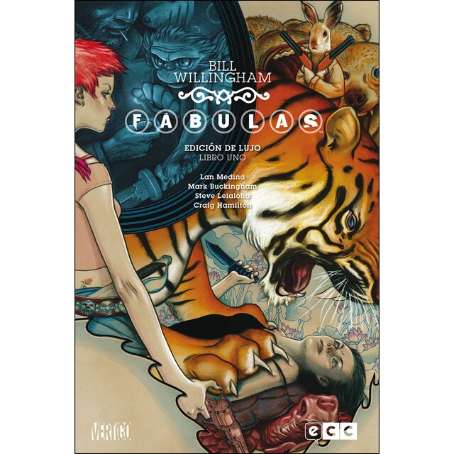 Fábulas: edición de lujo - libro 1.pdf