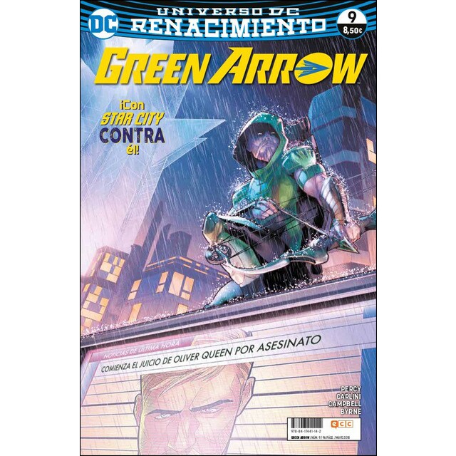 Green arrow vol. 2, núm. 09.pdf