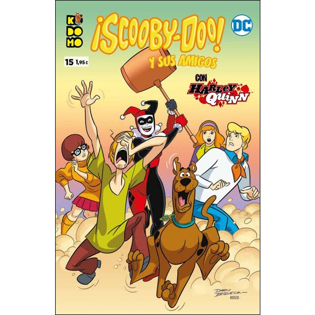 ¡Scooby-Doo! y sus amigos núm. 15.pdf