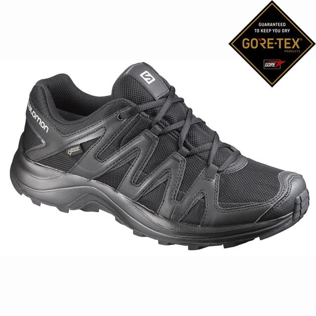 salomon running gore tex