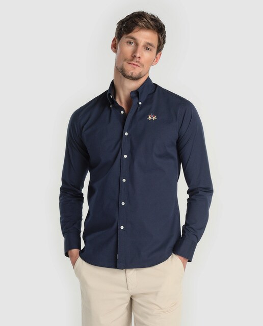 camisas martina hombre