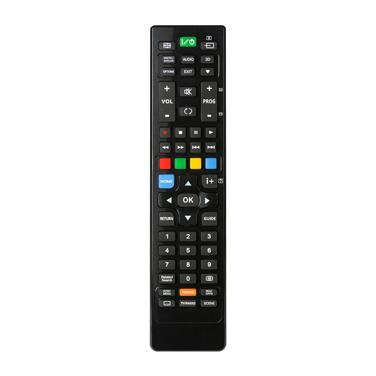 Mando a distancia Axil MD204 para TV Sony