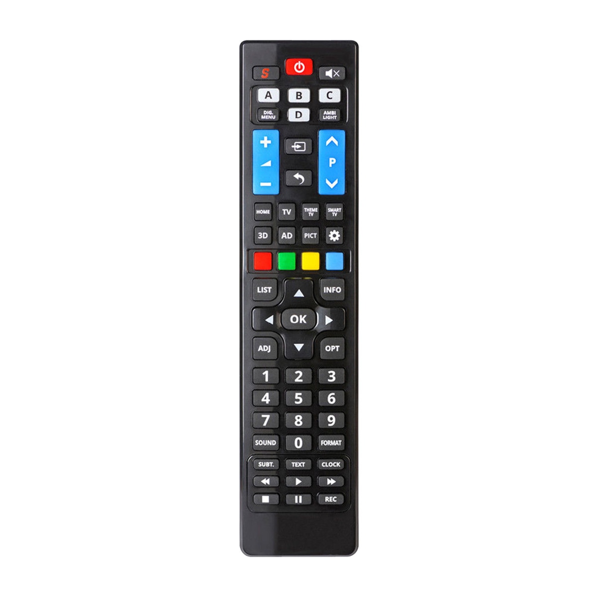 Mando a distancia Axil MD0030 para TV Philips