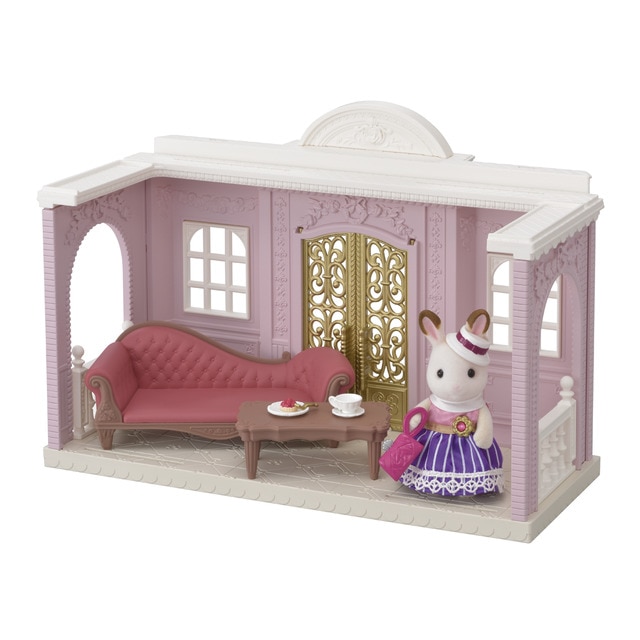 sylvanian juguetes