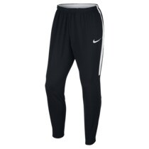 pantalon nike negro raya blanca