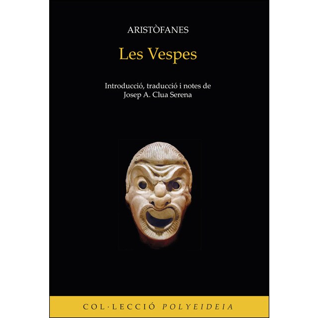 Les vespes. : Aristòfanes..pdf