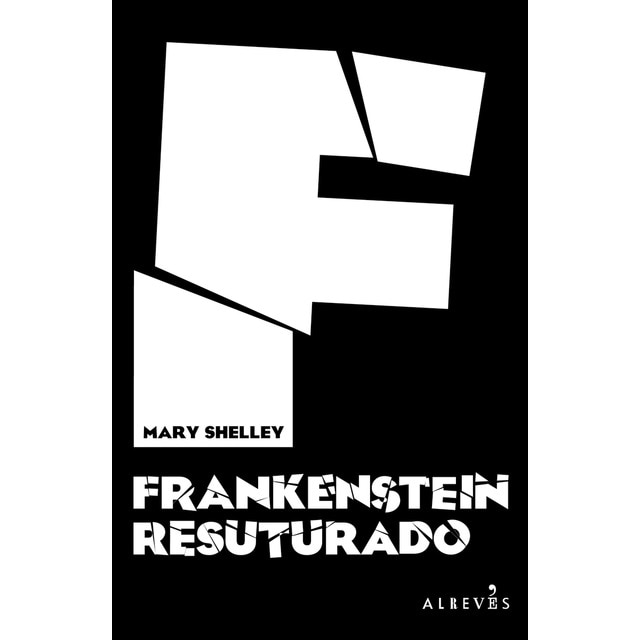 Frankenstein resuturado (Tapa blanda)