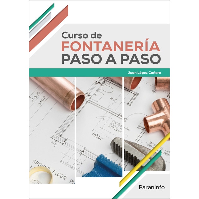 Curso de fontanería paso a paso (Tapa blanda)