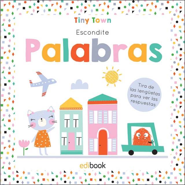 Tiny town- escondite- palabras