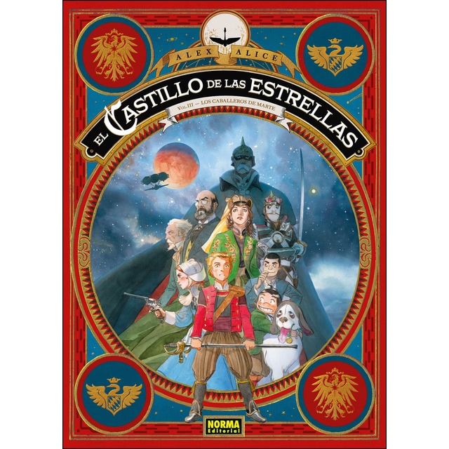 El castillo de las estrellas 3. Los caba.pdf