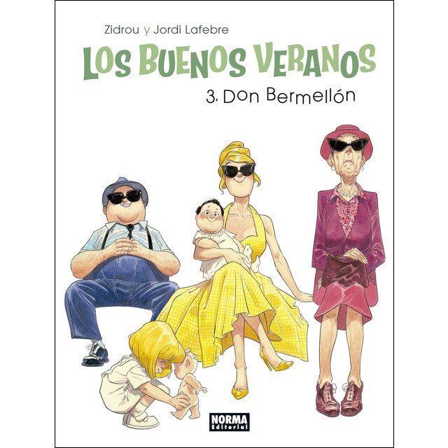 Los buenos veranos 3. Don bermellón.pdf