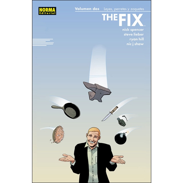 The fix 2. Leyes, perretes y zoquetes.pdf