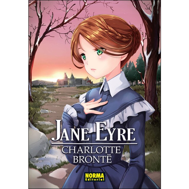 Jane Eyre (Tapa blanda)