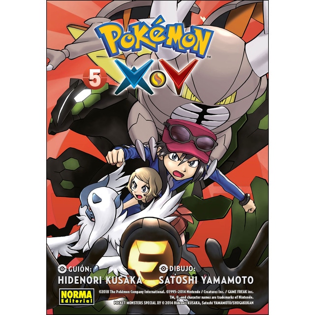 Pokémon x·y 5.pdf