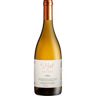 VAL DE NAIROA vino blanco treixadura albariño DO Ribeiro botella 75 cl