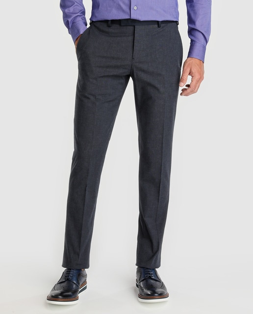 emporio armani men's trousers