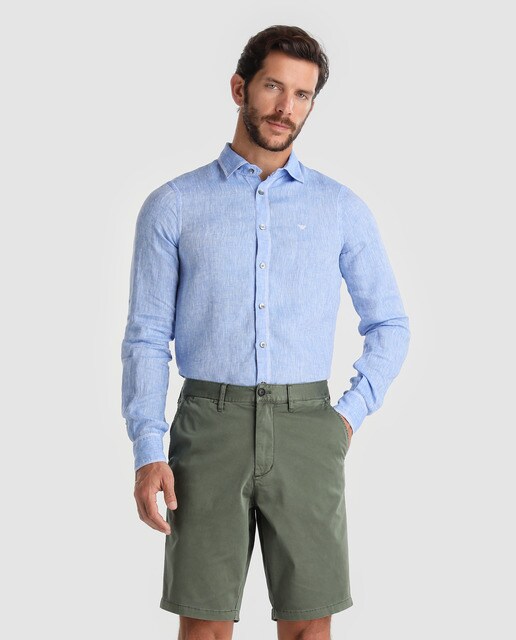 armani dress shorts