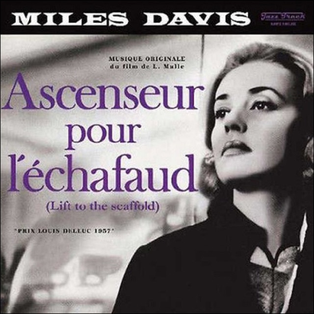 Ascenseur Pour LEchafaud LPVinilo