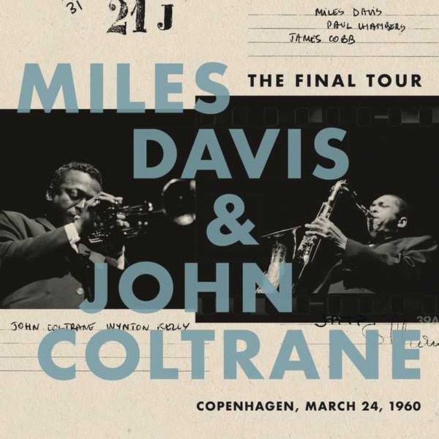 The Final Tour Copenhagen March 24 1960 LPVinilo