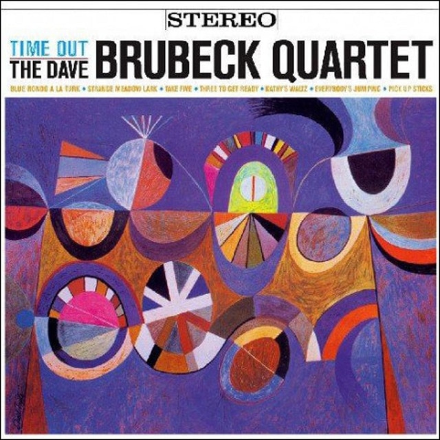Time out  180 Gram LPVinilo