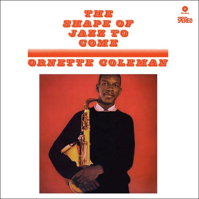 The Shape of Jazz to Come  180 Gram LPVinilo