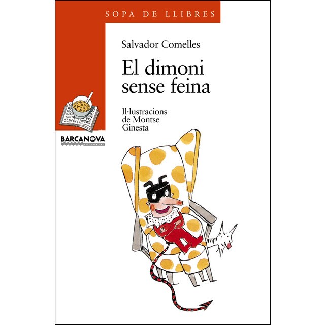 El dimoni sense feina (Tapa blanda)