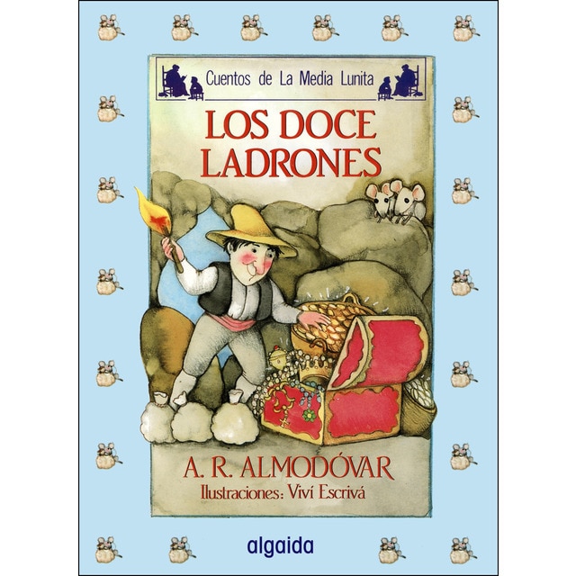 Media lunita nº 8. Los doce ladrones.pdf