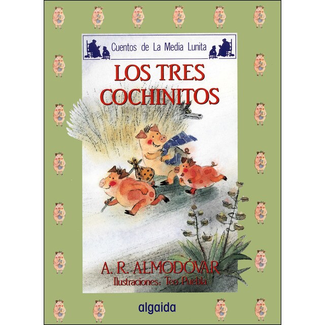 Media lunita nº 7. Los tres cochinitos.pdf
