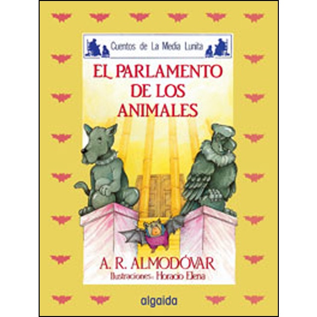 Media lunita nº 20. El parlamento de los animales.pdf