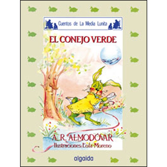 Media lunita nº 31. El conejo verde.pdf