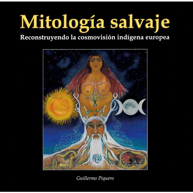 Mitología salvaje