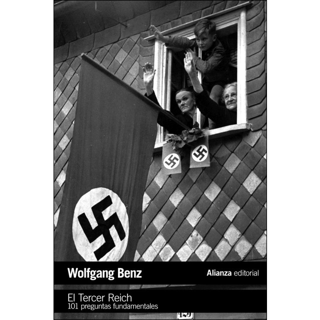 El tercer reich: 101 preguntas fundamentales.pdf