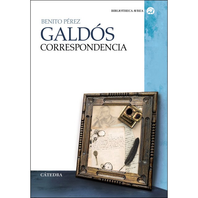 Correspondencia (Tapa blanda con solapas)