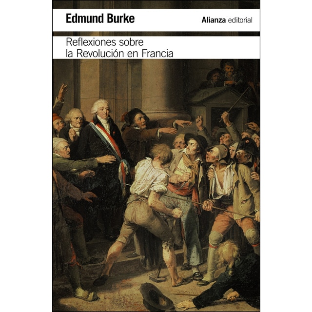 Reflexiones sobre la revolución en francia.pdf