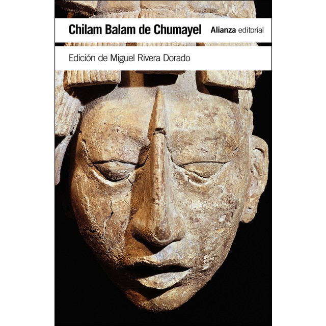 Chilam balam de chumayel: Libro maya de los hechos y las profecías (Tapa blanda)