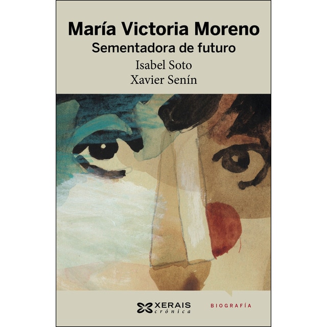 María victoria moreno. Sementadora de futuro (Tapa blanda)