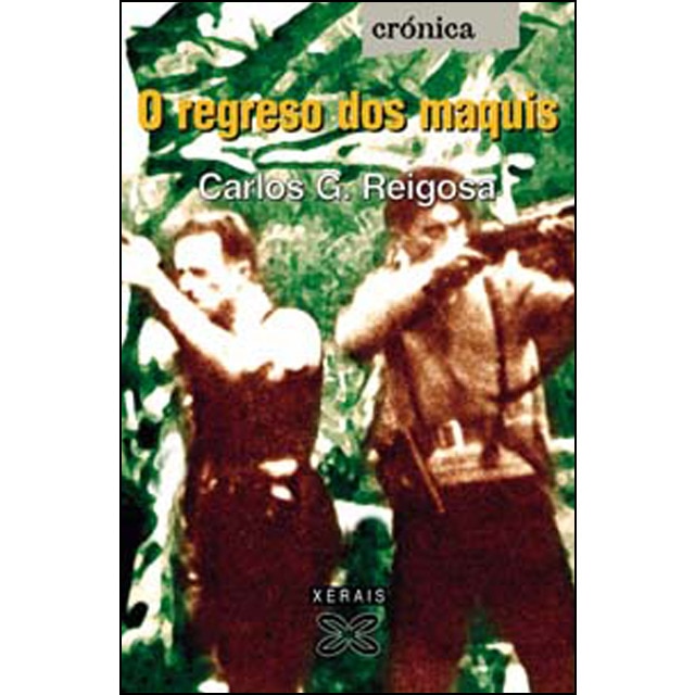 O regreso dos maquis (Tapa blanda)