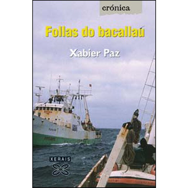 Follas do bacallau (Tapa blanda)
