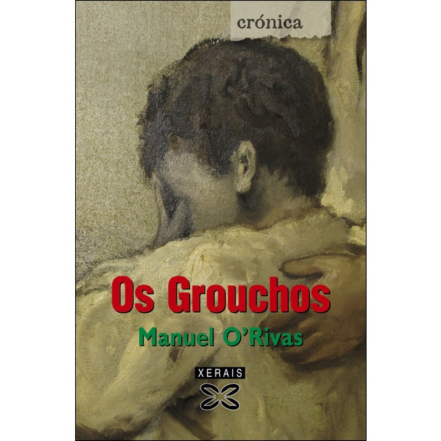 Os Grouchos (Tapa blanda con solapas)