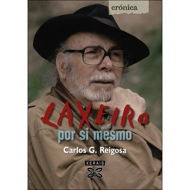Laxeiro por si mesmo (Tapa blanda con solapas)