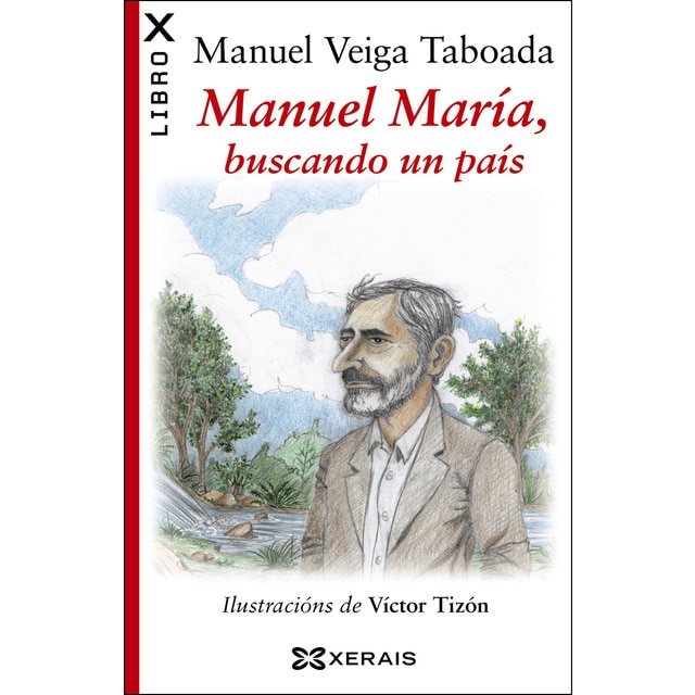 Manuel maría, buscando un país (Tapa blanda)